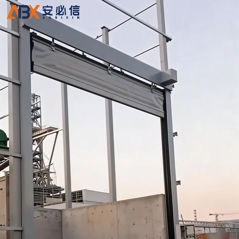 贺州市柔性大门