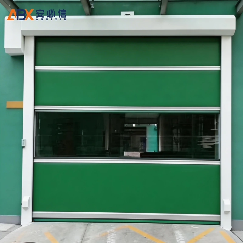 贺州市工业快速门