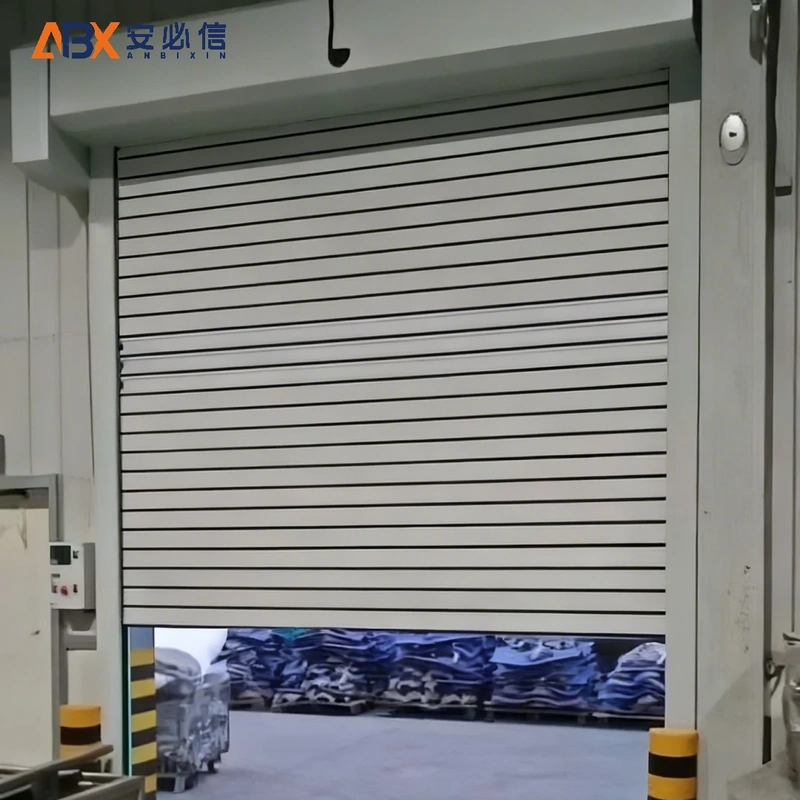 贺州市金属高速门