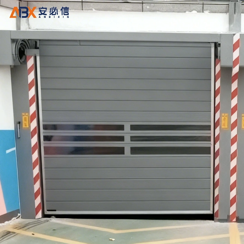 贺州市洁净室高速门